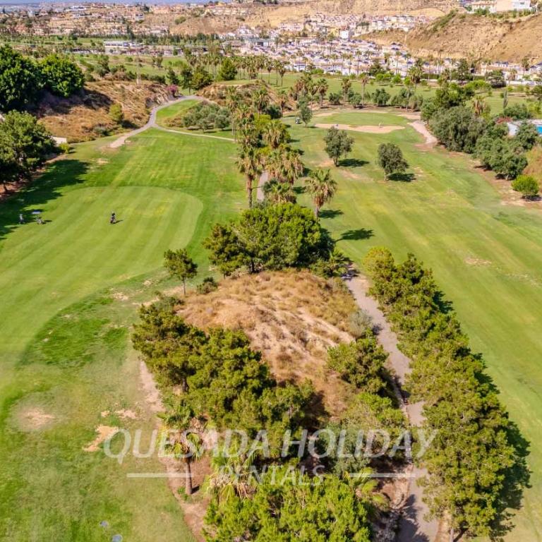 La Marquesa Golf Apartment - Ciudad Quesada, Costa Blanca - Maison 2 Chambres - 19