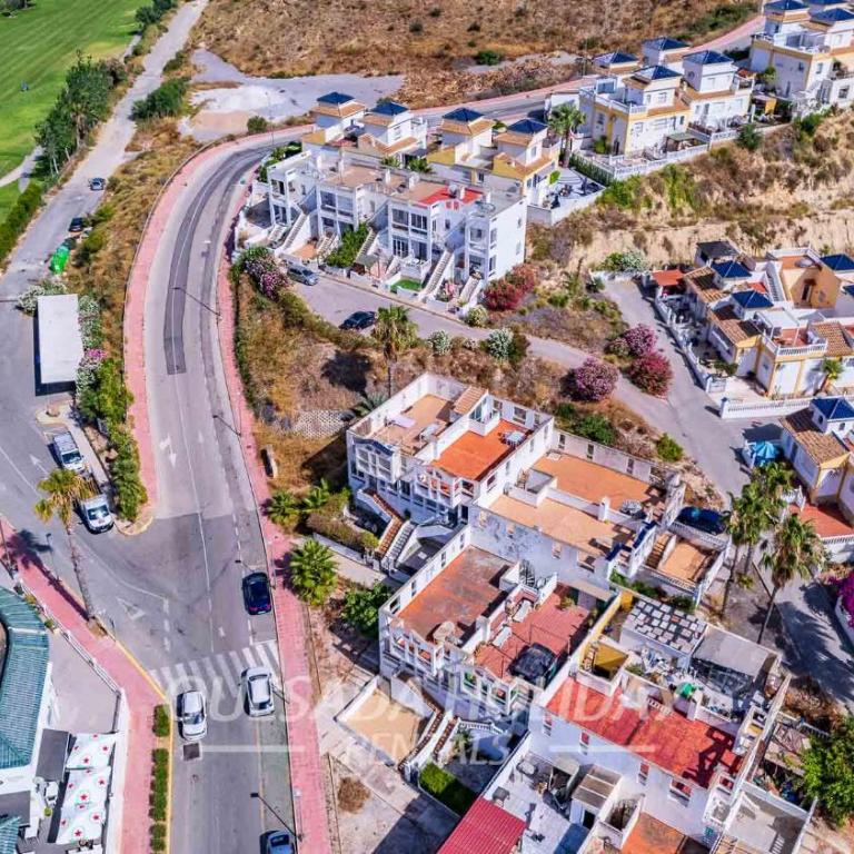La Marquesa Golf Apartment - Ciudad Quesada, Costa Blanca - Maison 2 Chambres - 20
