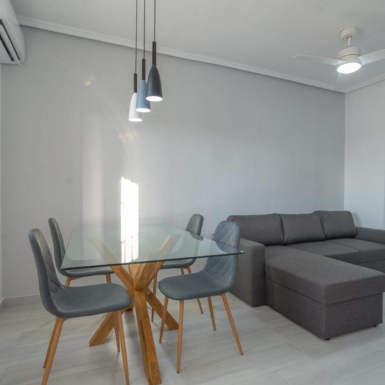 La Marquesa Golf Apartment - Ciudad Quesada, Costa Blanca - Maison 2 Chambres - 21