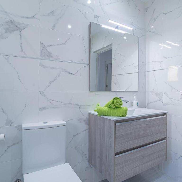 La Marquesa Golf Apartment - Ciudad Quesada, Costa Blanca - Maison 2 Chambres - 25