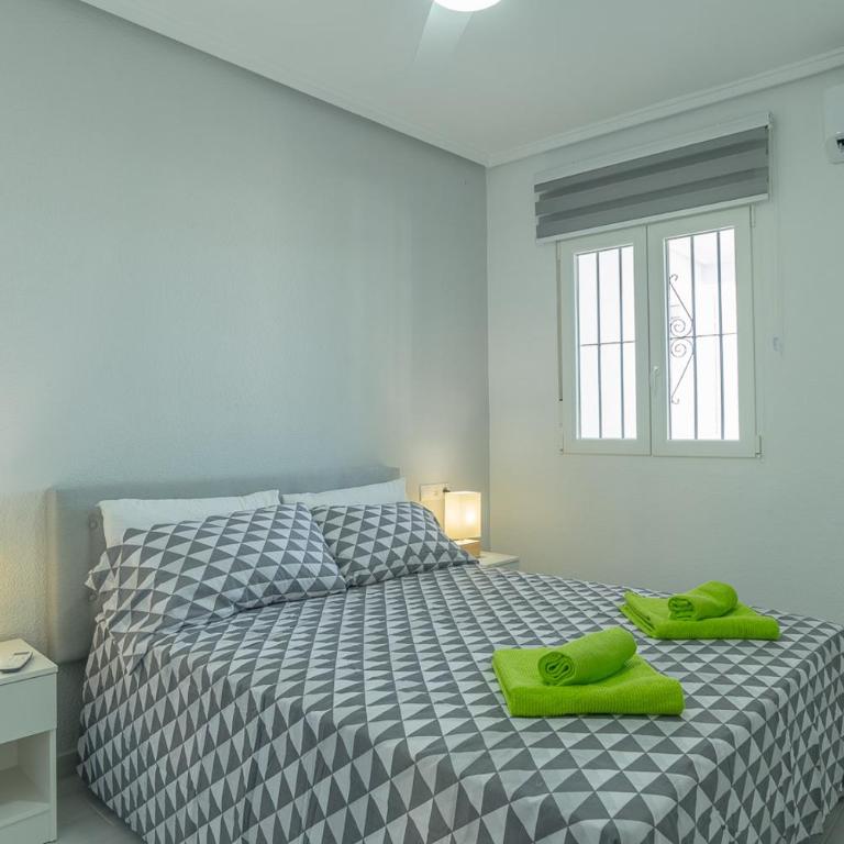 La Marquesa Golf Apartment - Ciudad Quesada, Costa Blanca - Maison 2 Chambres - 26
