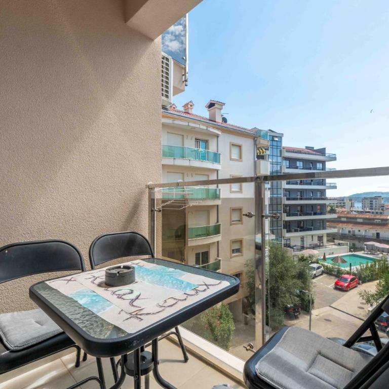 Adriatic Horizon - Adria Pearl - Appartement - Becici - Apartment mit 1 Schlafzimmer - 4