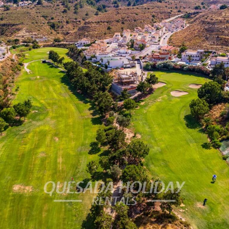 La Marquesa Golf Apartment - Ciudad Quesada, Costa Blanca - Maison 2 Chambres - 27