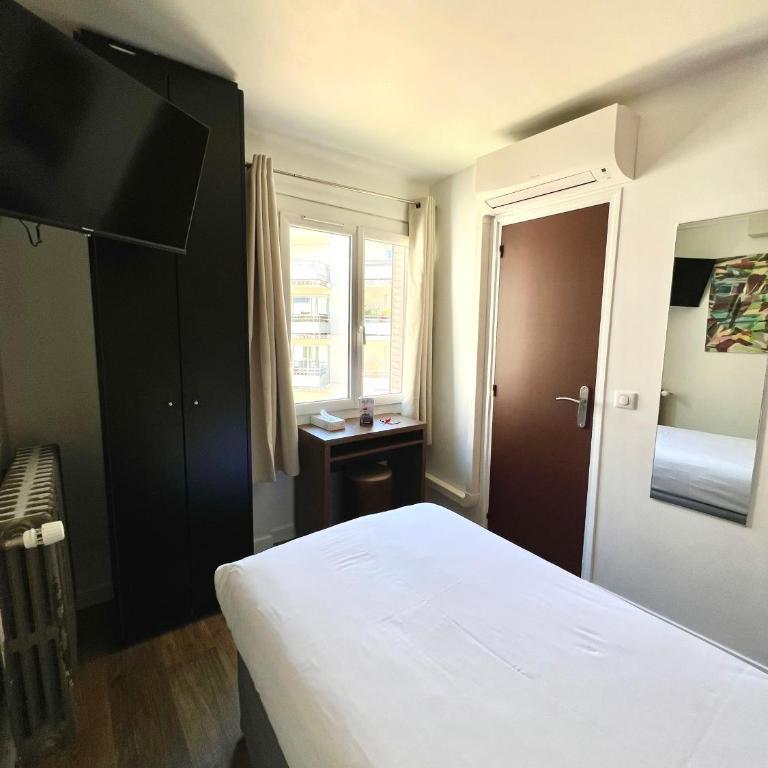 Hotel Thonon Centre Le Comte Rouge - Chambre Simple - 6