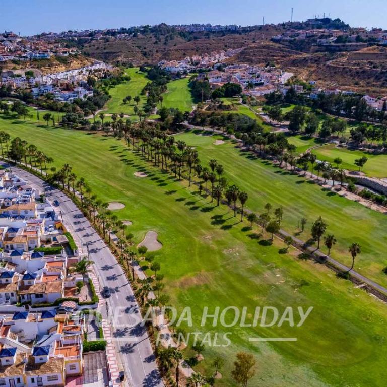 La Marquesa Golf Apartment - Ciudad Quesada, Costa Blanca - Maison 2 Chambres - 34