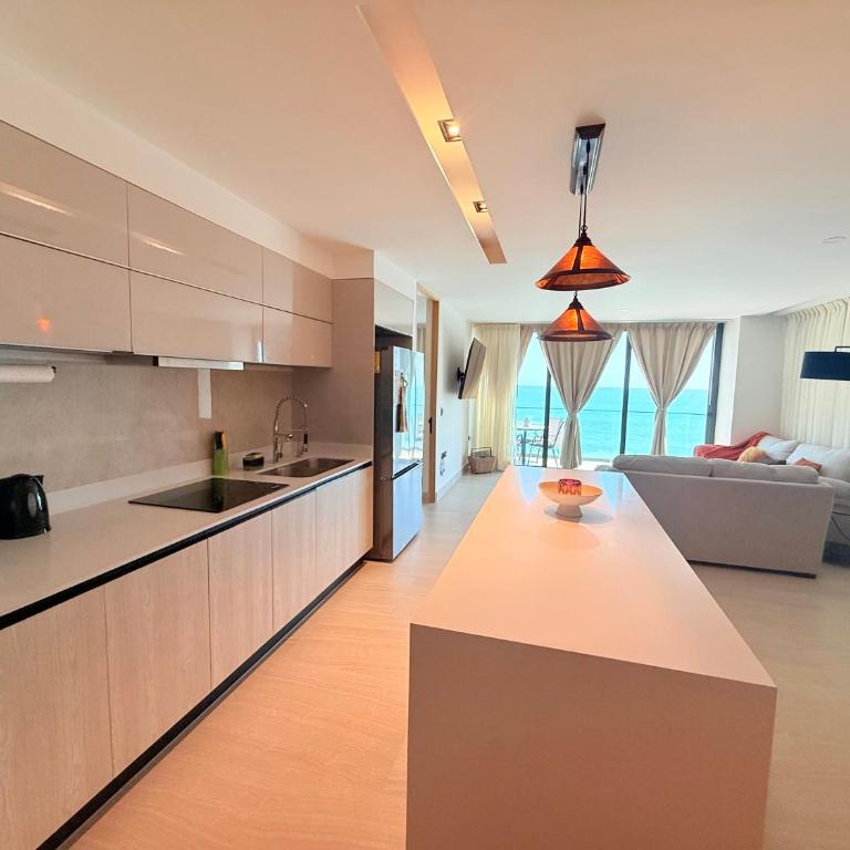 Front Ocean View Condo - Apartment mit 2 Schlafzimmern - 3