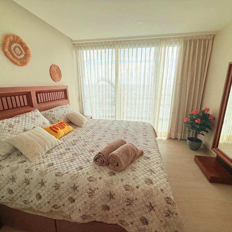 Front Ocean View Condo - Apartment mit 2 Schlafzimmern - 6