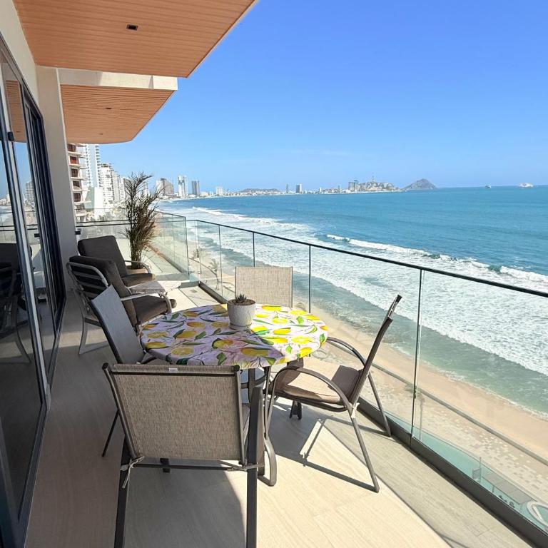 Front Ocean View Condo - Apartment mit 2 Schlafzimmern - 7