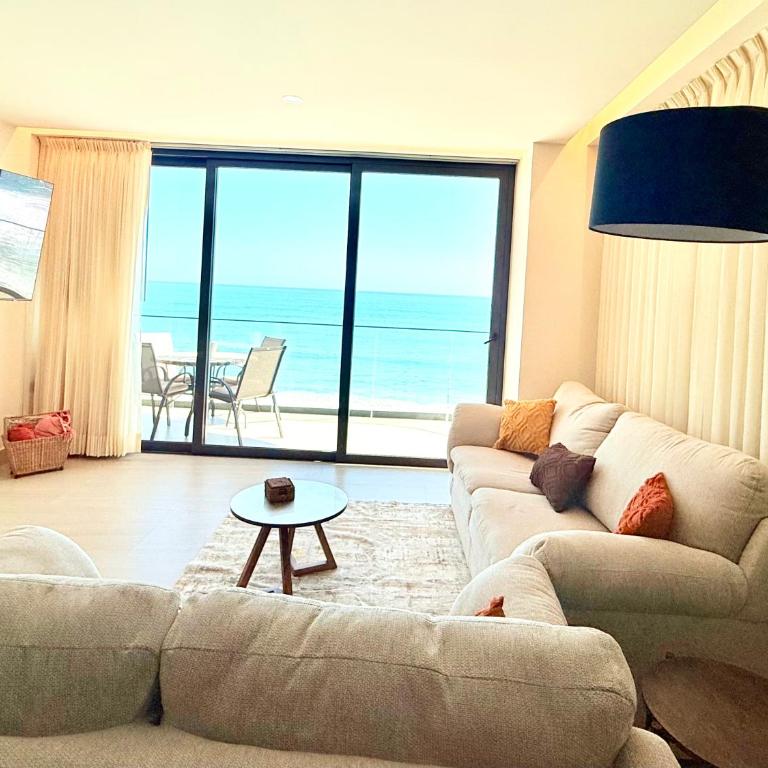 Front Ocean View Condo - Apartment mit 2 Schlafzimmern - 9