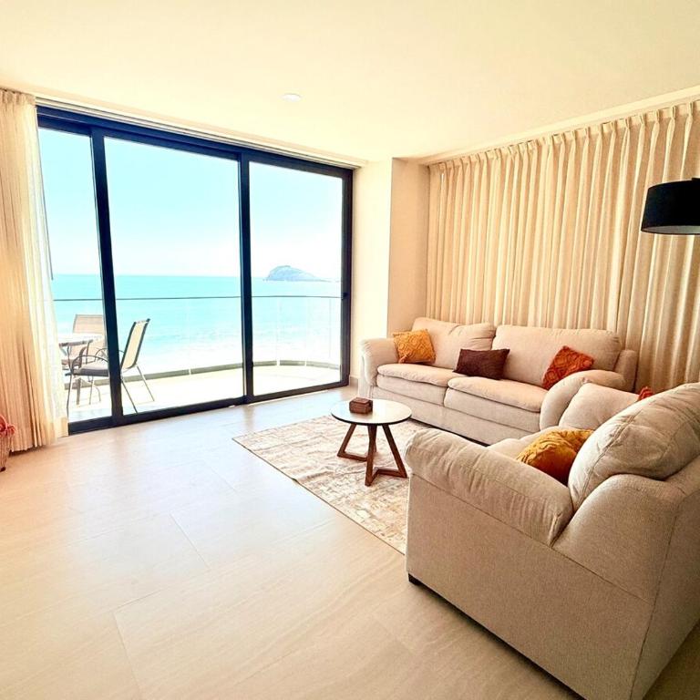 Front Ocean View Condo - Apartment mit 2 Schlafzimmern - 11
