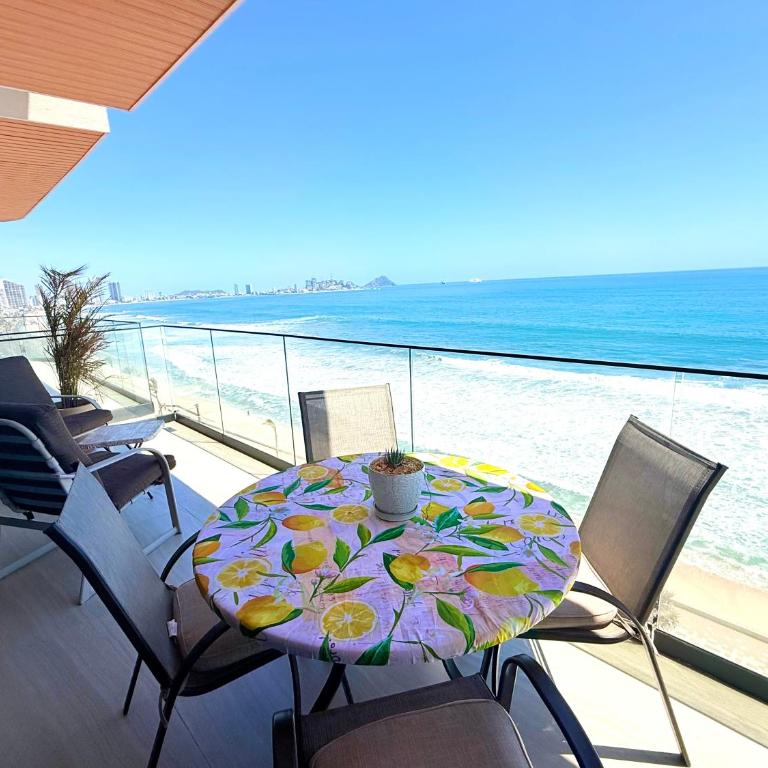 Front Ocean View Condo - Apartment mit 2 Schlafzimmern - 21