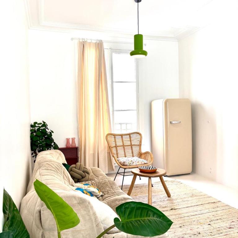 Design & cool appartement - One-Bedroom Apartment - 2