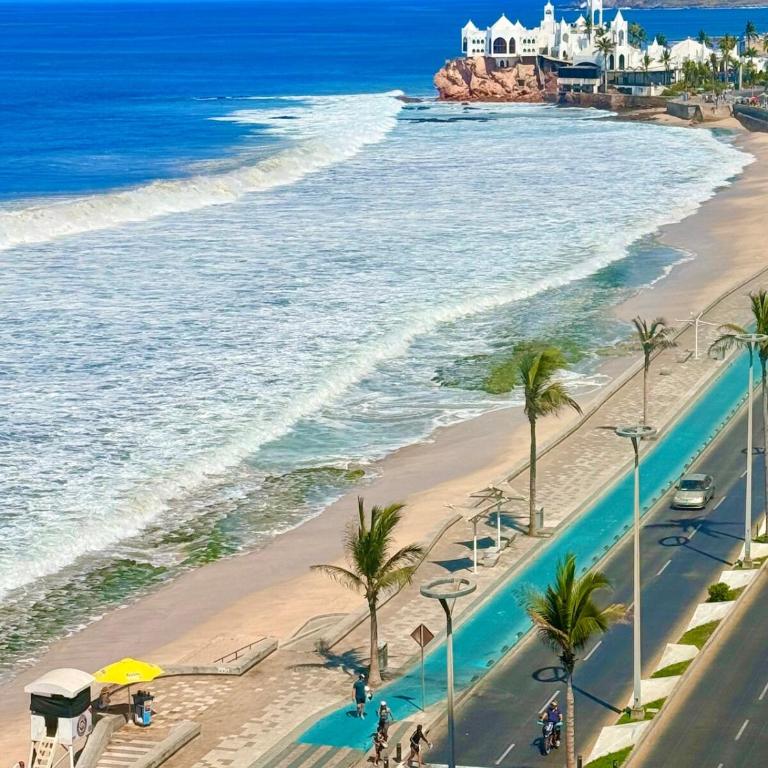 Front Ocean View Condo - Apartment mit 2 Schlafzimmern - 27