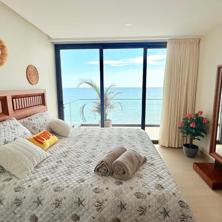 Front Ocean View Condo - Apartment mit 2 Schlafzimmern - 30