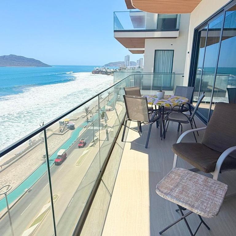 Front Ocean View Condo - Apartment mit 2 Schlafzimmern - 31