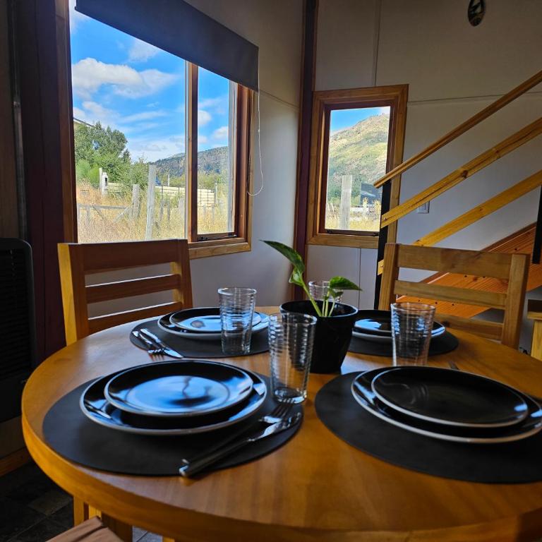 Cabañas Don Aldo - Chalet de 1 dormitorio - 6