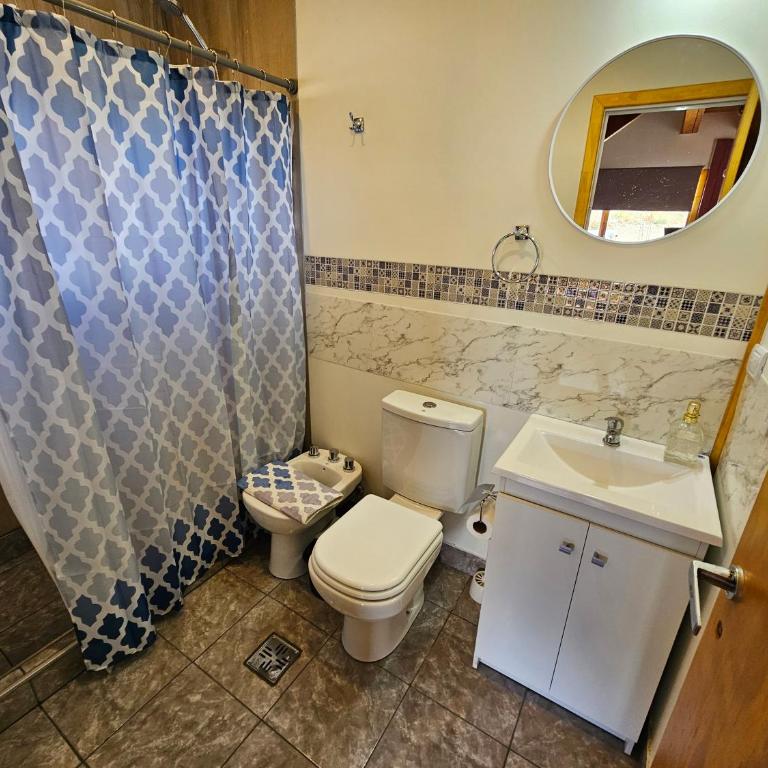 Cabañas Don Aldo - Chalet de 1 dormitorio - 16