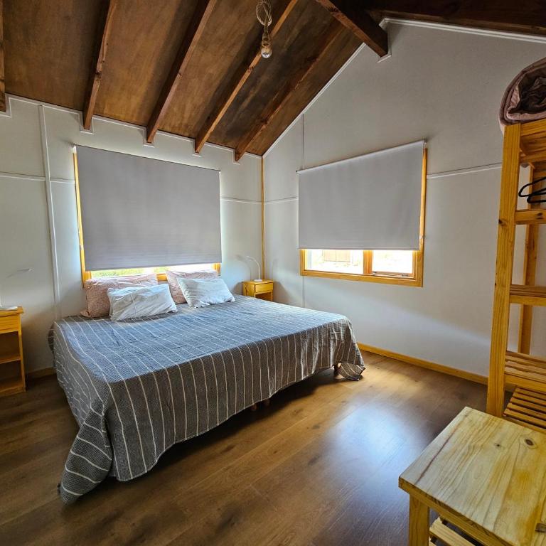 Cabañas Don Aldo - Chalet de 1 dormitorio - 7
