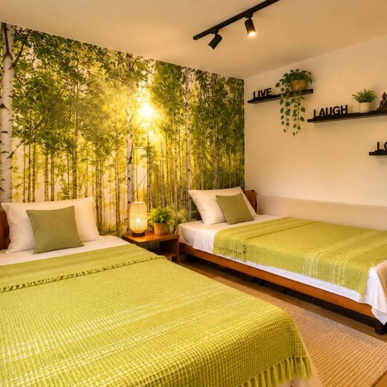 LA Apartment - Apartman sa 2 Spavaće Sobe - 6