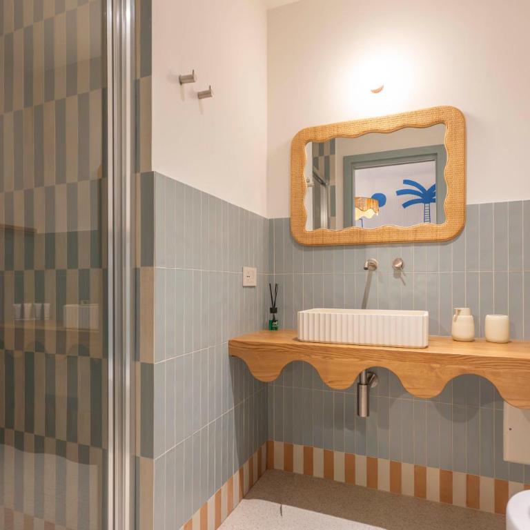 La Casa del Porto - Double Room with Balcony - 10