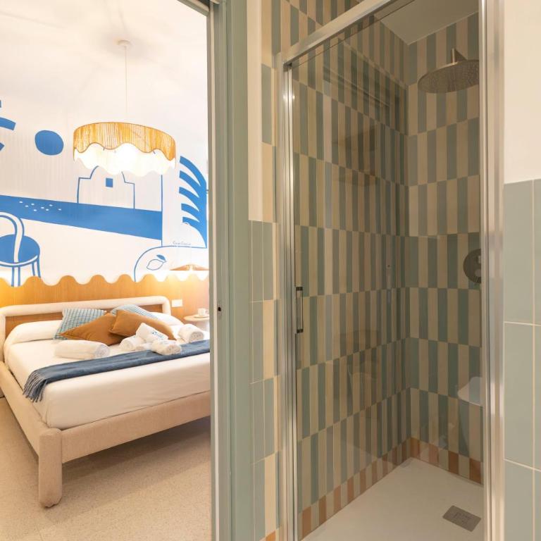 La Casa del Porto - Double Room with Balcony - 12