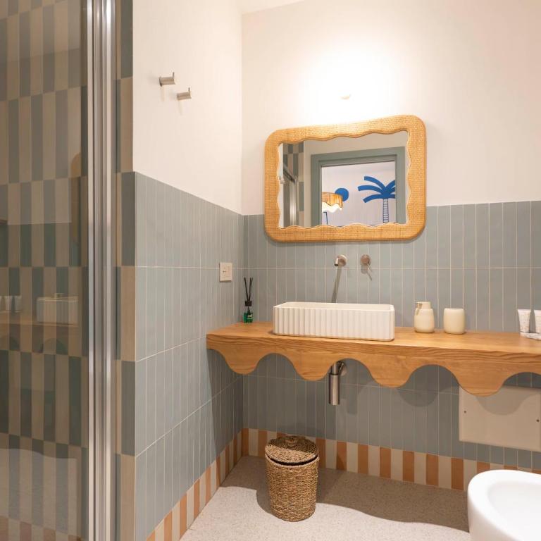 La Casa del Porto - Double Room with Balcony - 14