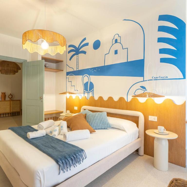 La Casa del Porto - Double Room with Balcony - 9