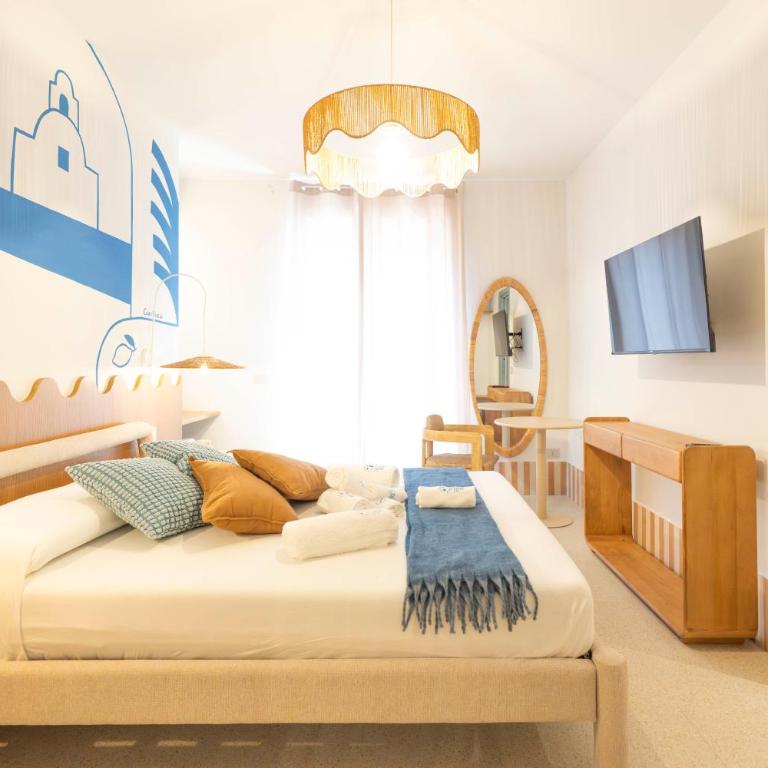 La Casa del Porto - Double Room with Balcony - 7