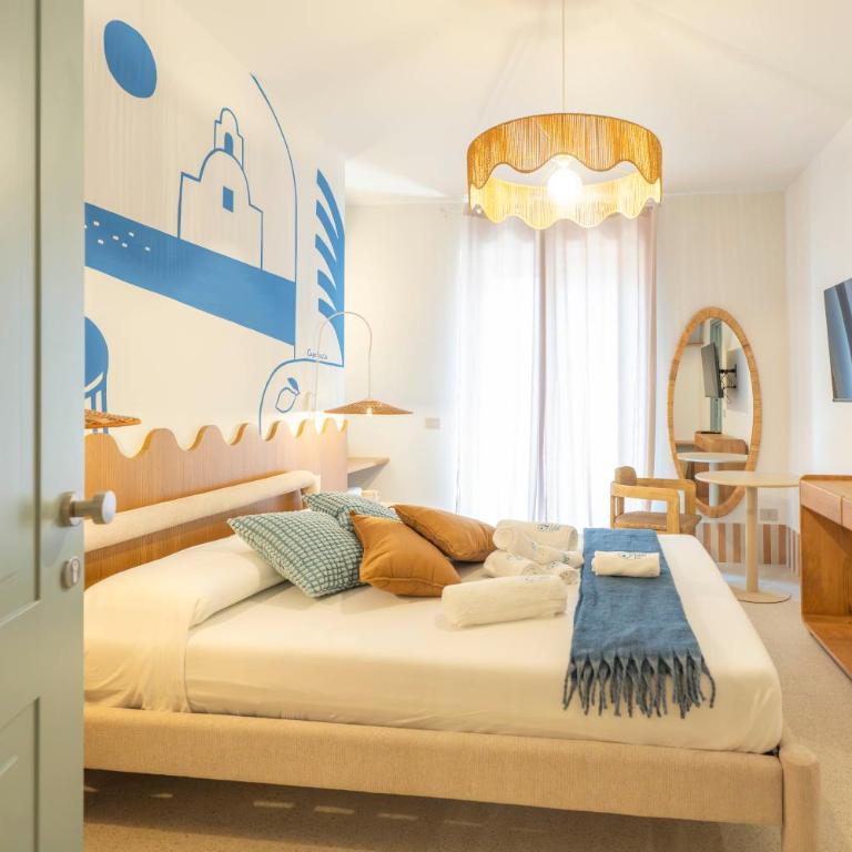 La Casa del Porto - Double Room with Balcony - 6