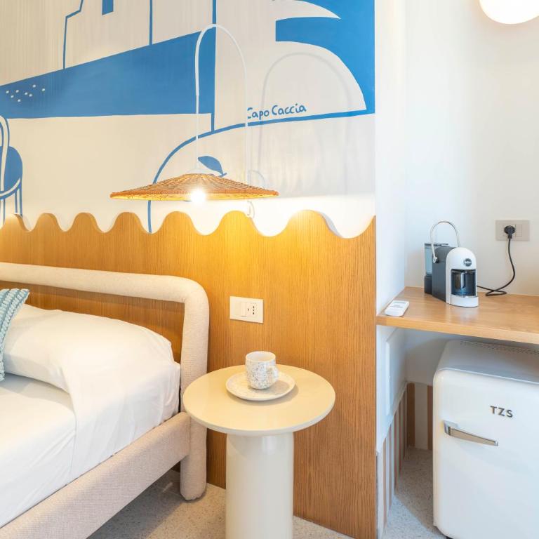 La Casa del Porto - Double Room with Balcony - 8
