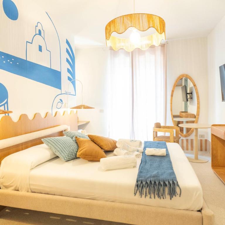 La Casa del Porto - Double Room with Balcony - 3