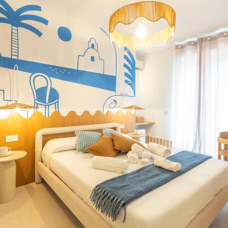 La Casa del Porto - Double Room with Balcony - 4