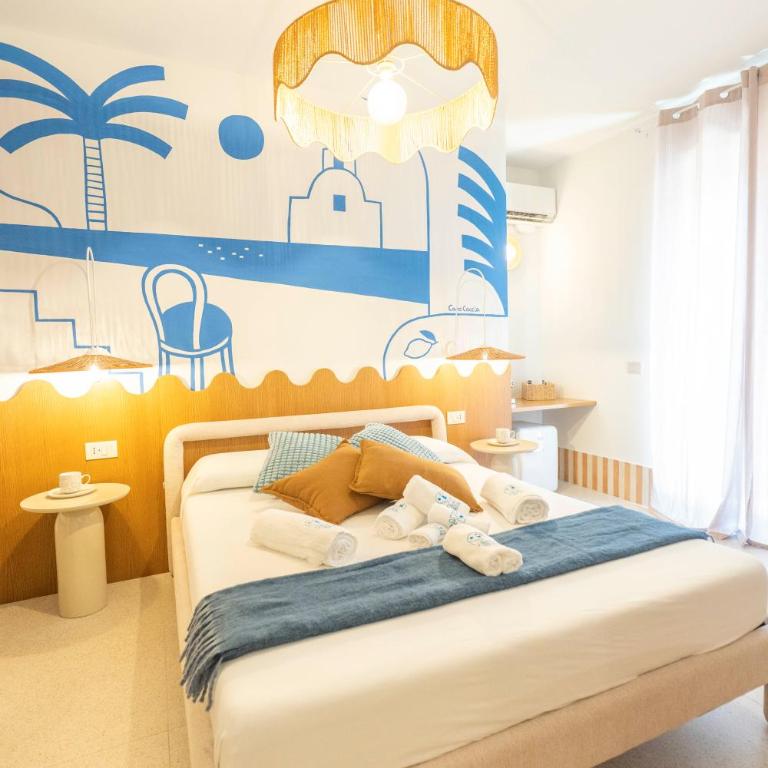 La Casa del Porto - Double Room with Balcony - 1