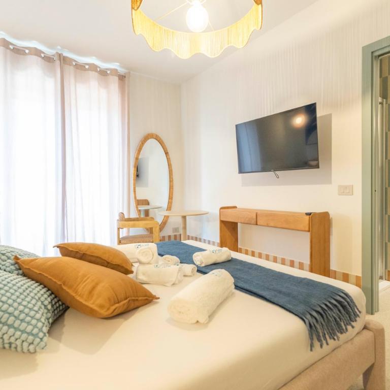 La Casa del Porto - Double Room with Balcony - 2