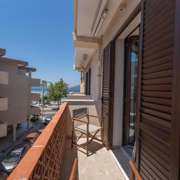 La Casa del Porto - Double Room with Balcony - 15
