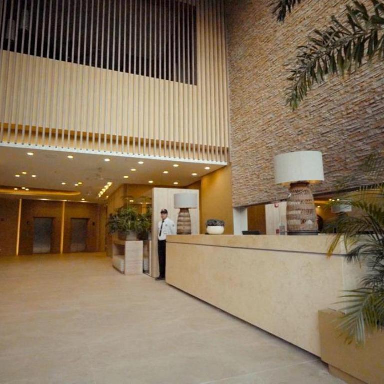 RESERVA DEL MAR II - apto 705 - Apartamento de 1 dormitorio - 5
