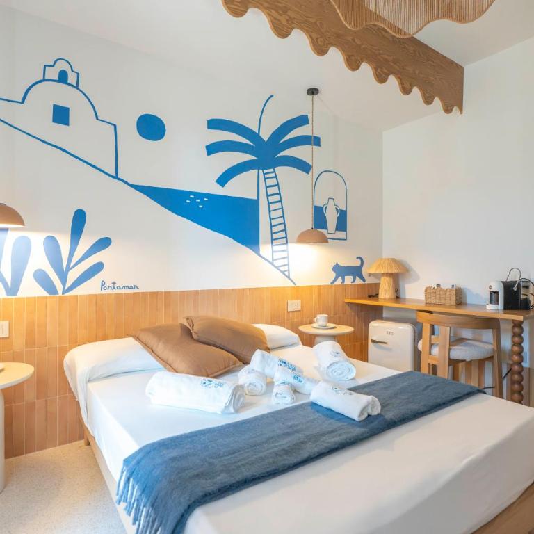 La Casa del Porto - Deluxe Double Room with Balcony and Sea View - 22
