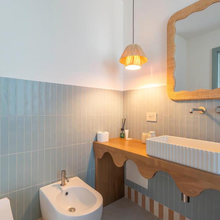 La Casa del Porto - Deluxe Double Room with Balcony and Sea View - 19