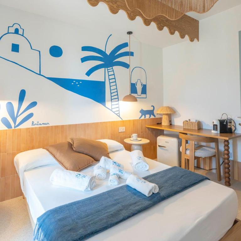 La Casa del Porto - Deluxe Double Room with Balcony and Sea View - 10