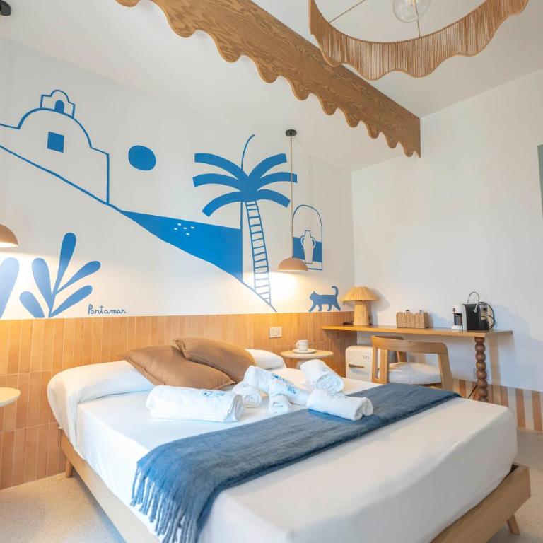 La Casa del Porto - Deluxe Double Room with Balcony and Sea View - 18