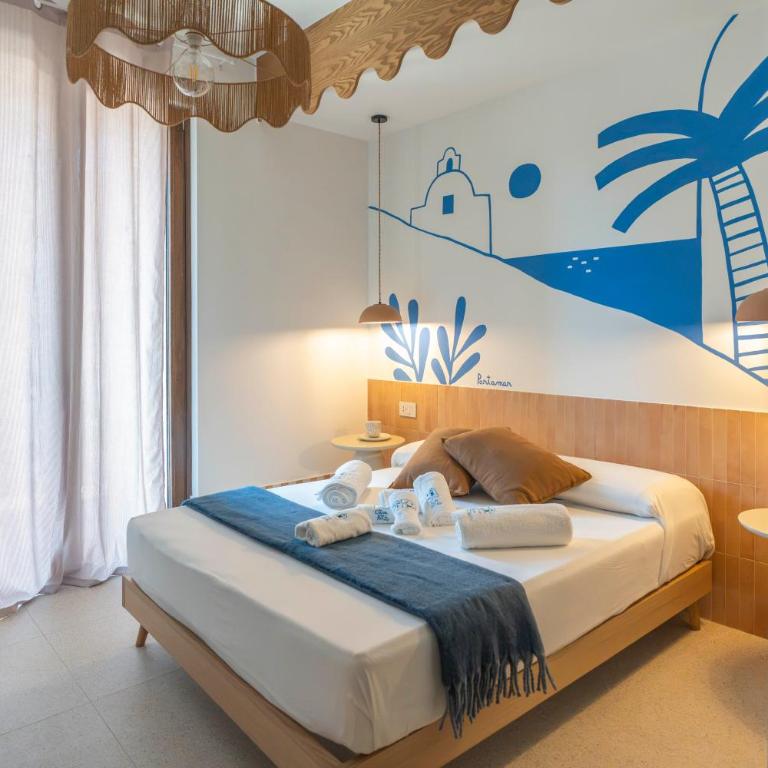 La Casa del Porto - Deluxe Double Room with Balcony and Sea View - 17