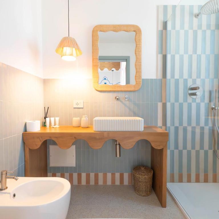 La Casa del Porto - Deluxe Double Room with Balcony and Sea View - 14