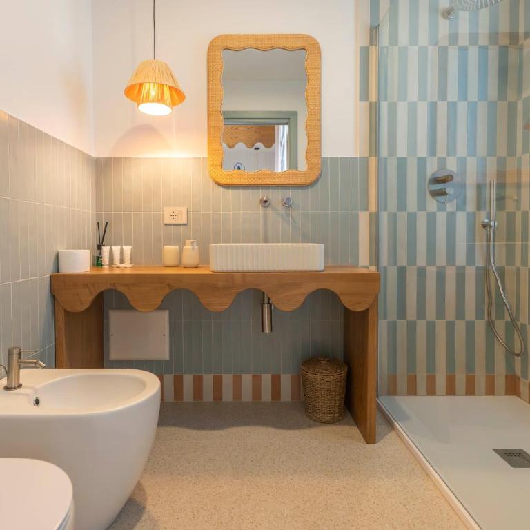 La Casa del Porto - Deluxe Double Room with Balcony and Sea View - 4
