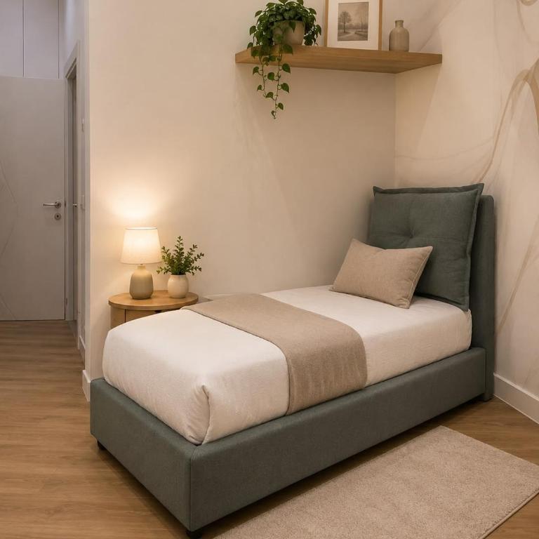 Urban Chic Suite San Ferdinando - Camera Tripla Luxury - 3