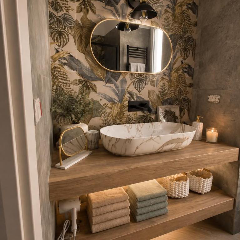 Urban Chic Suite San Ferdinando - Camera Tripla Luxury - 4