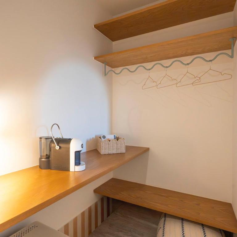 La Casa del Porto - King Room with Spa Bath - 35