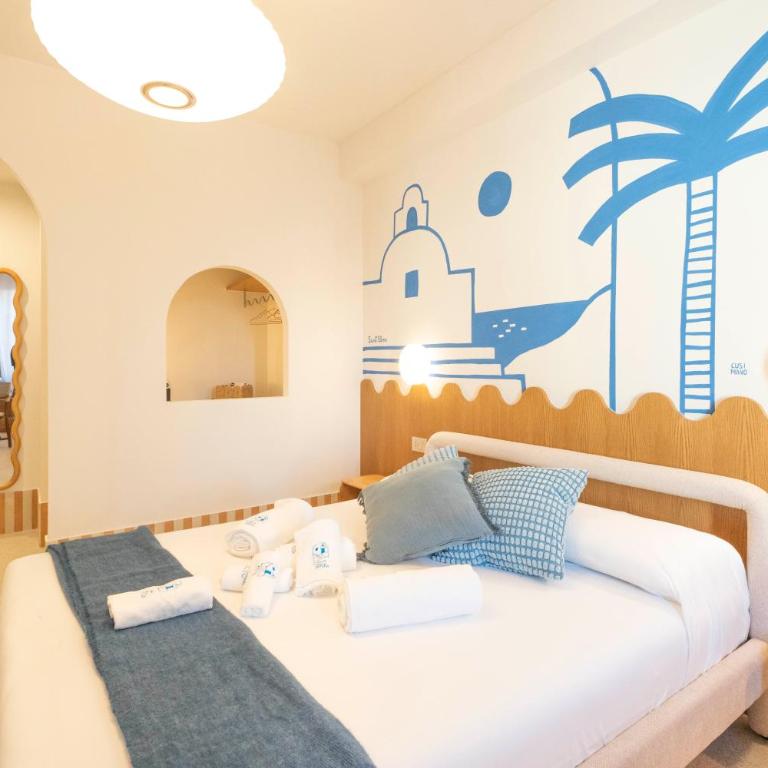 La Casa del Porto - King Room with Spa Bath - 23