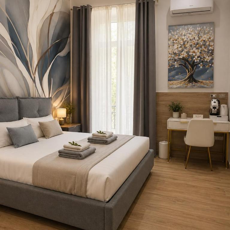 Urban Chic Suite San Ferdinando - Camera Tripla Luxury - 5