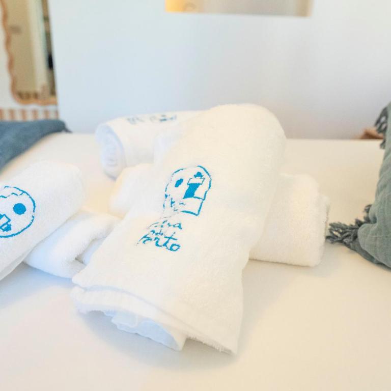 La Casa del Porto - King Room with Spa Bath - 22