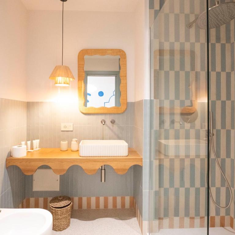La Casa del Porto - King Room with Spa Bath - 18